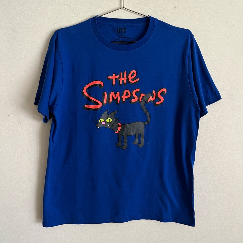 Uniqlo The Simpsons Tee - L